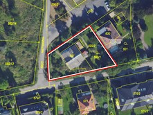 Prodej  stavebního pozemku 960 m²