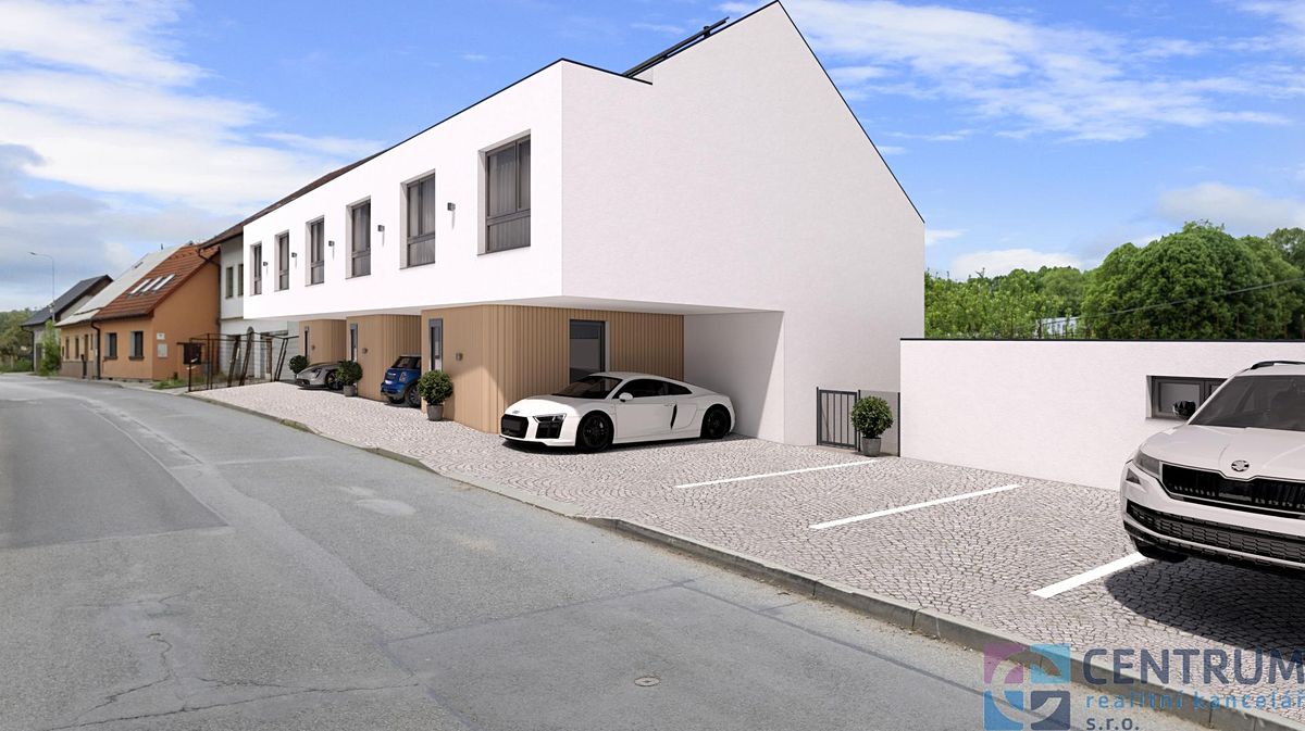 Prodej rodinného domu 210 m², pozemek 1263 m² – fotografie 2