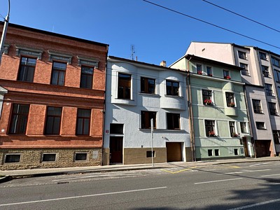 Prodej bytu 2+1 63 m²