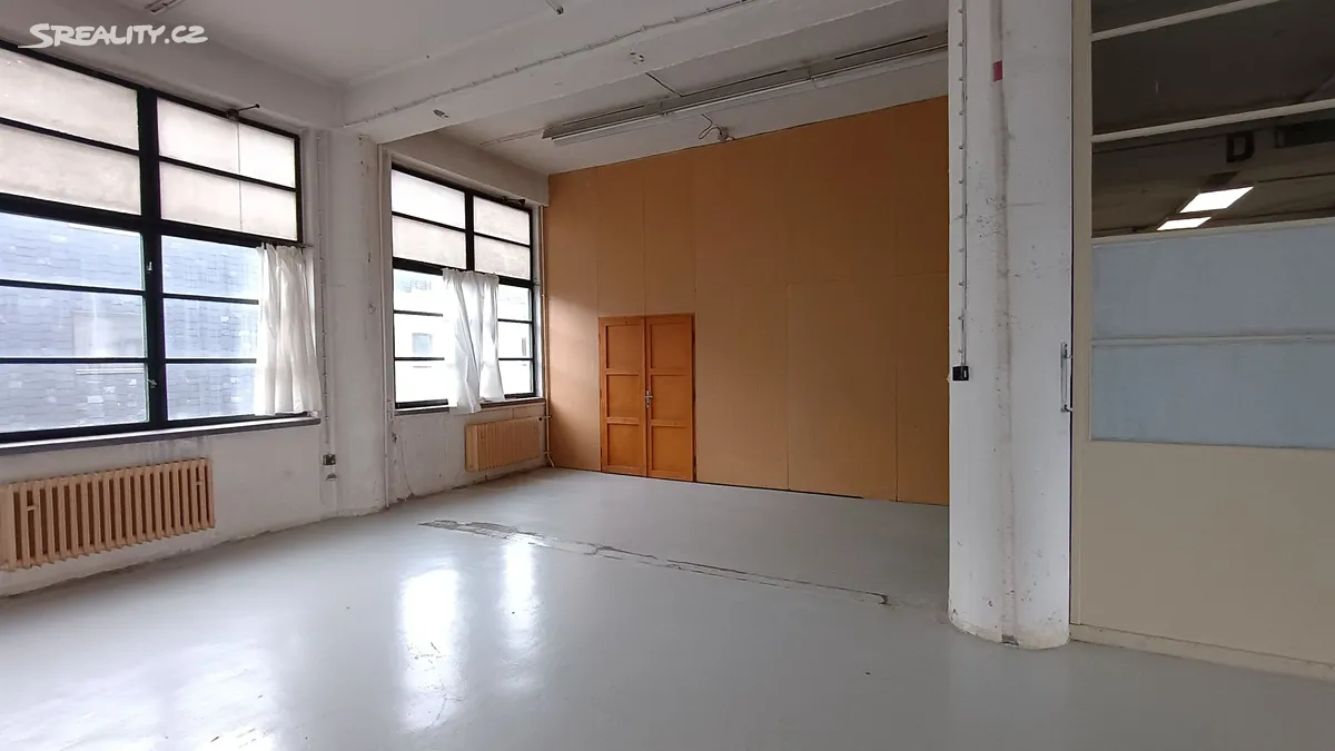 Pronájem skladového prostoru 373 m², Palackého