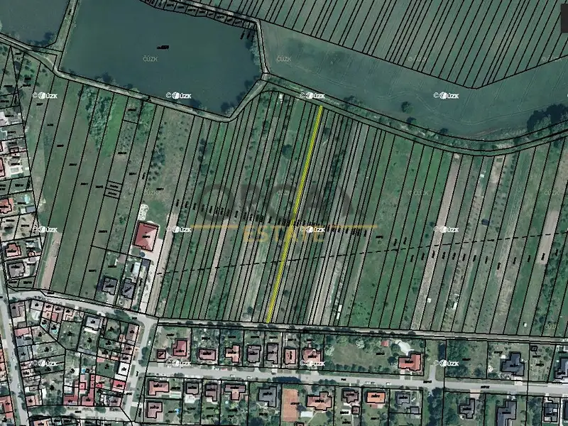 Prodej pole 416 m², Dubňany – náhled fotky 2