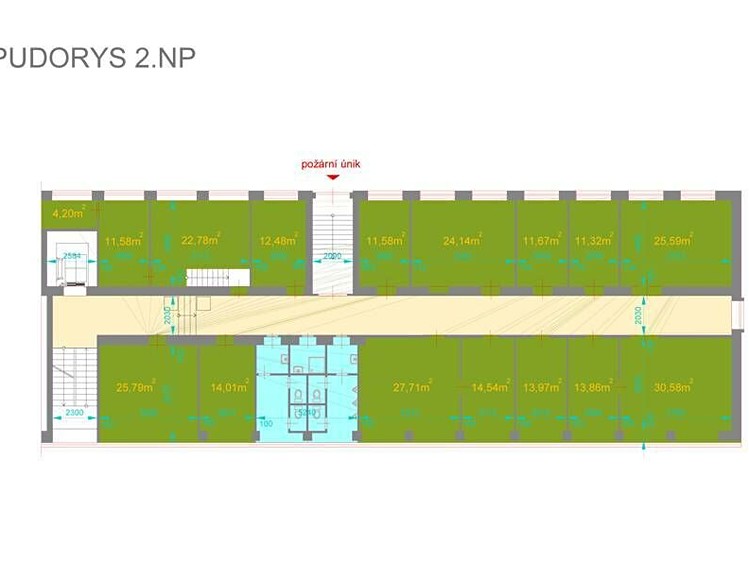 Комерційне приміщення в оренду, 350 м² (4 з 10)
