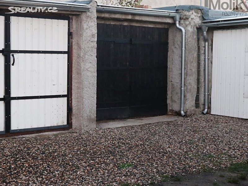 Prodej garáže 24 m²