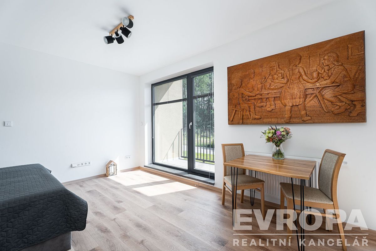 Prodej bytu 1+kk 33 m²