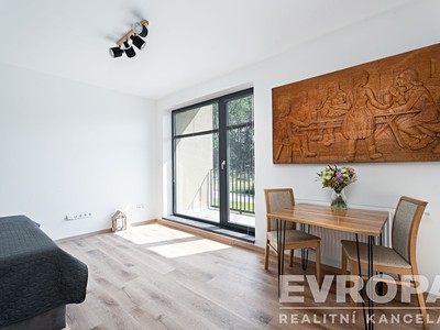 Prodej bytu 1+kk 33 m²