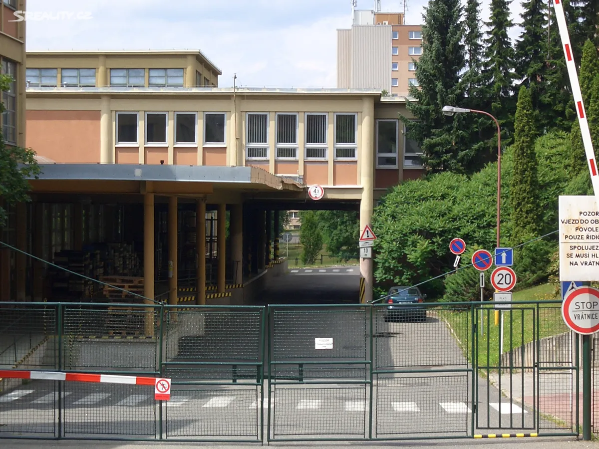 Pronájem skladového prostoru 373 m² – pohled 4