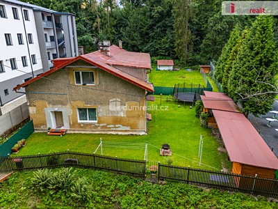 Břehnická, Cheb
