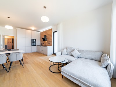 Pronájem bytu 3+kk 97 m²