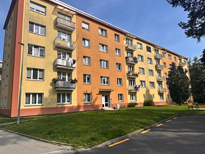 Pronájem bytu 2+1 50 m²