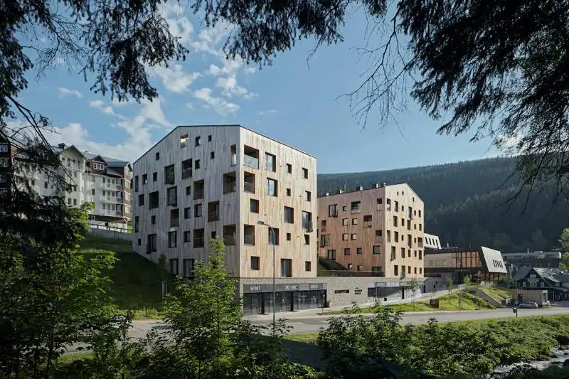 Pronájem obchodního prostoru 32 m², Pec pod Sněžkou – náhled fotky 2