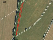 Prodej  zahrady 888 m²