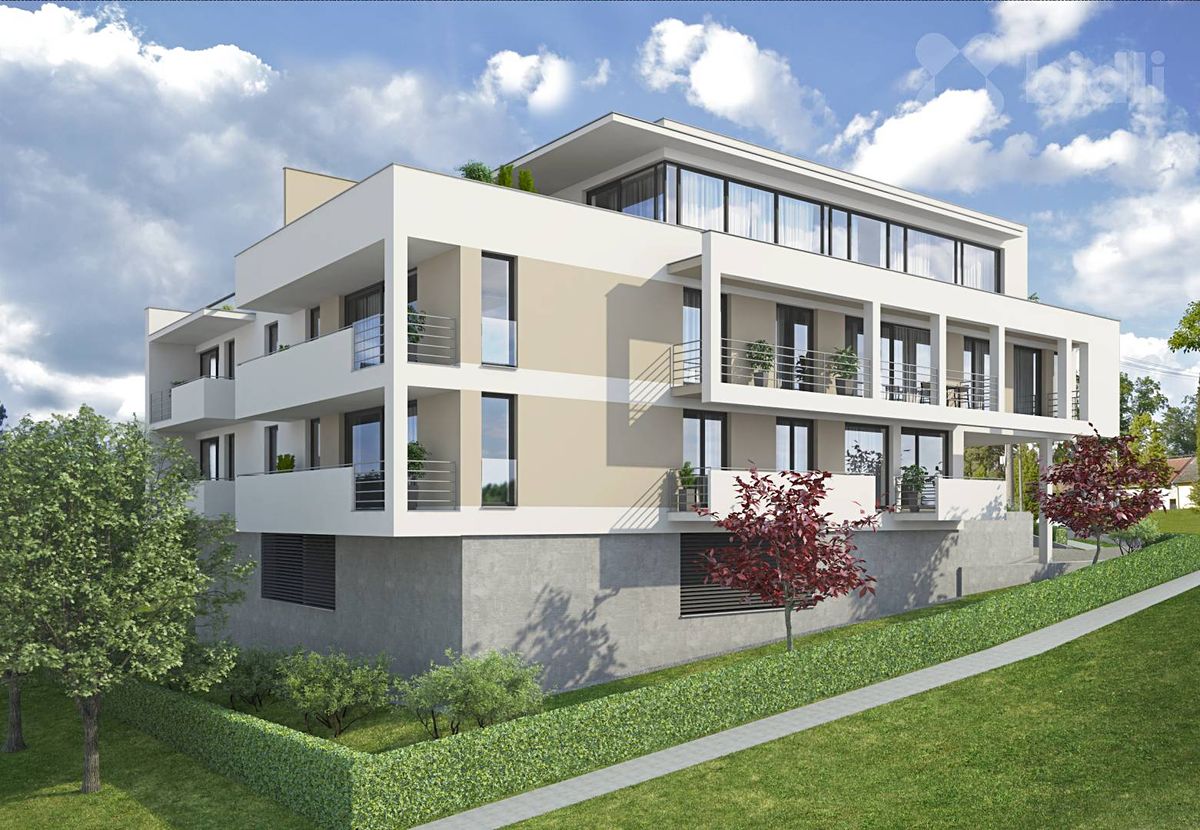 Prodej bytu 3+kk 122 m²