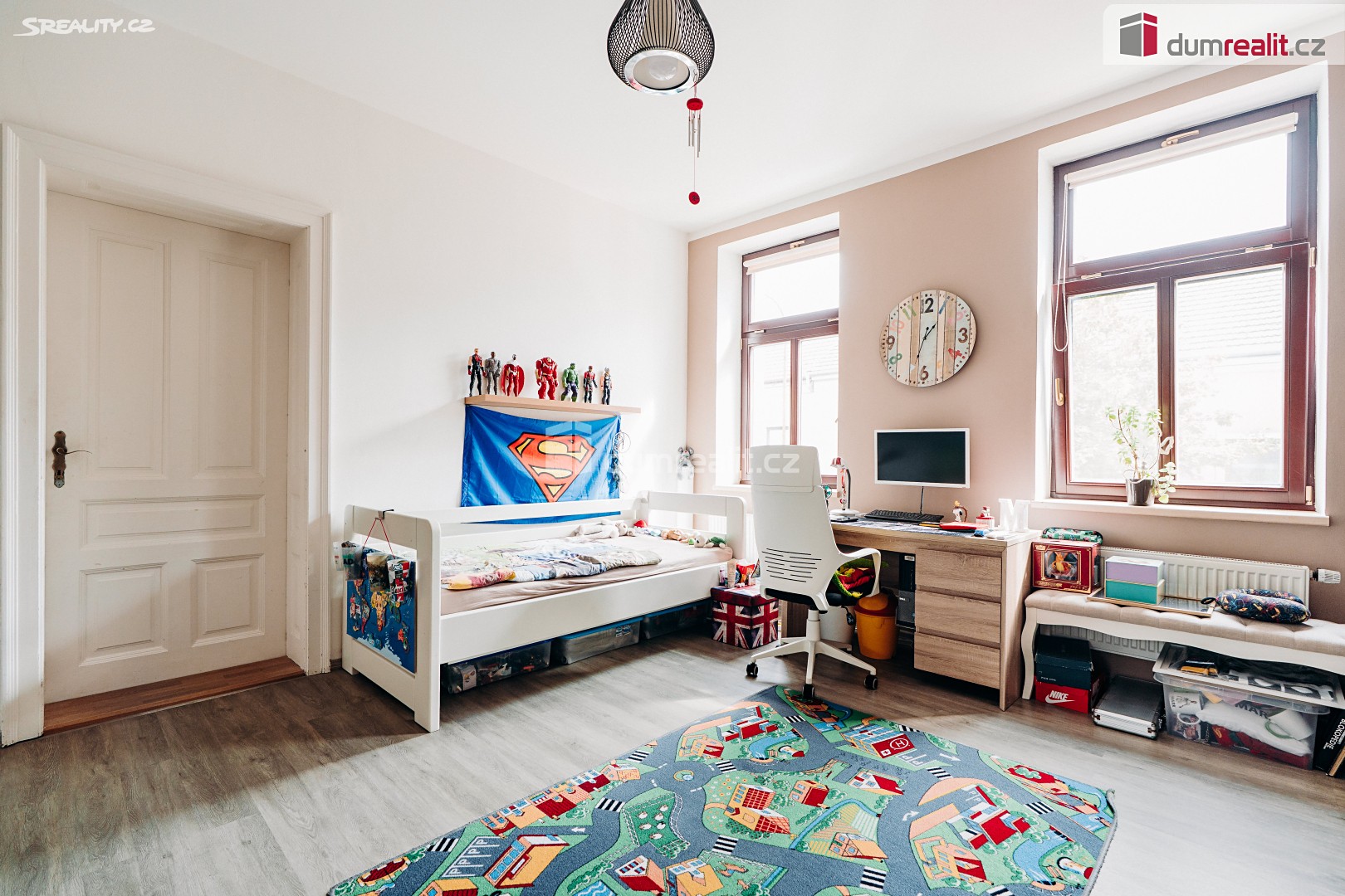 Prodej  rodinného domu 160 m², pozemek 272 m² – další