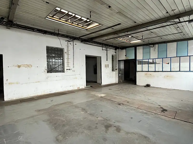 Pronájem výrobní haly, prostoru 700 m², Beroun – náhled fotky 3