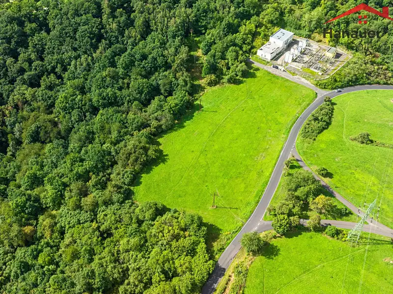 Prodej louky 10041 m², Ústí nad Labem – náhled fotky 3