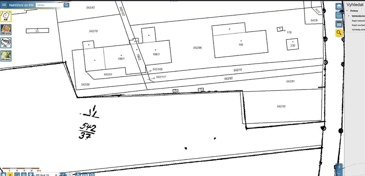 Prodej pole 2193 m² – fotografie 2