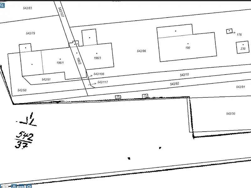 Prodej pole 2193 m², Žihobce – náhled fotky 2
