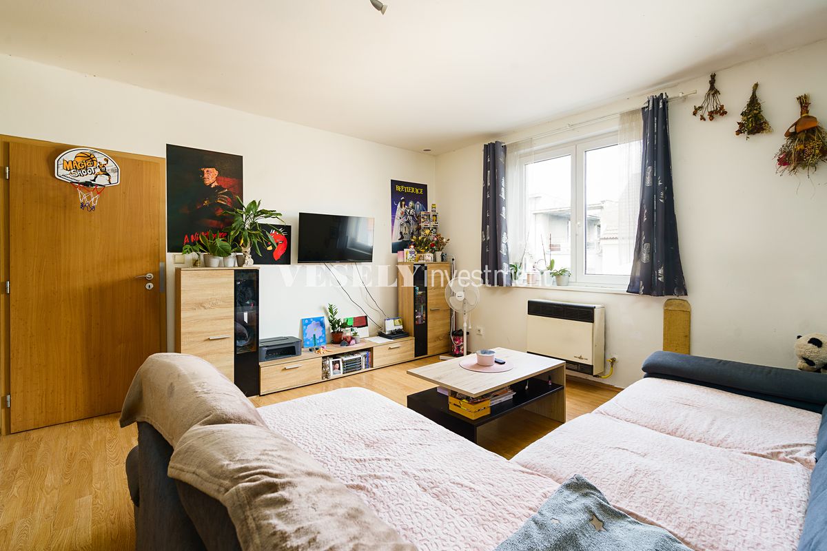 Prodej bytu 2+kk 45 m² (Jednopodlažní)
