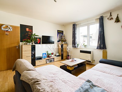 Prodej bytu 2+kk 45 m² (Jednopodlažní)