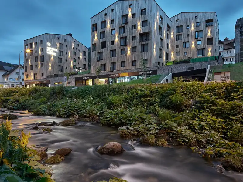 Pronájem obchodního prostoru 32 m², Pec pod Sněžkou – náhled fotky 1