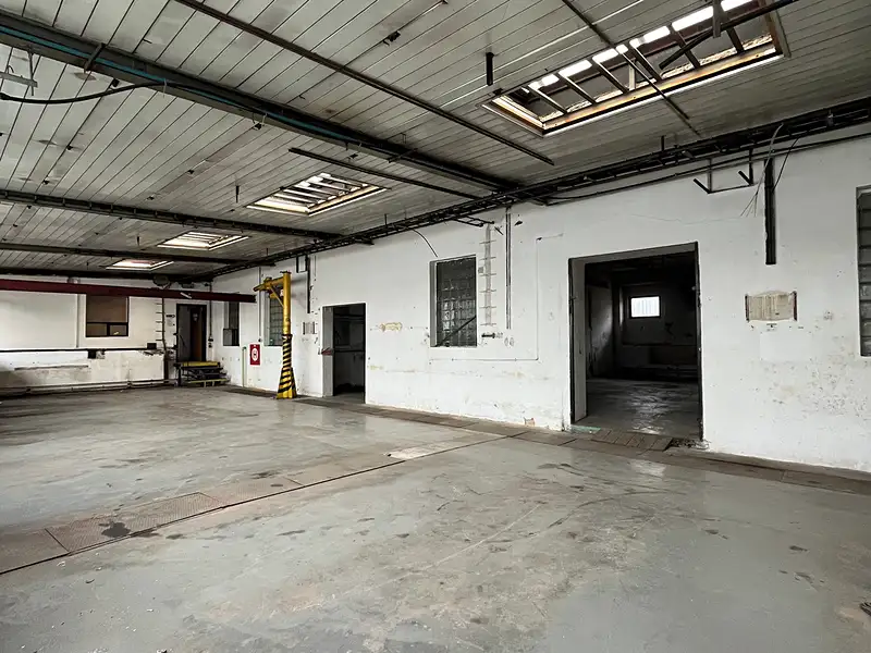 Pronájem výrobní haly, prostoru 700 m², Beroun – náhled fotky 2