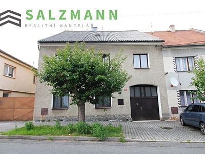 Prodej rodinného domu 220 m², pozemek 1450 m²