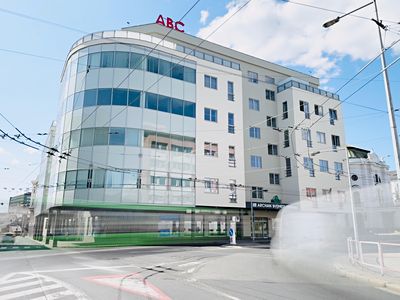 Pronájem kanceláře 155 m²