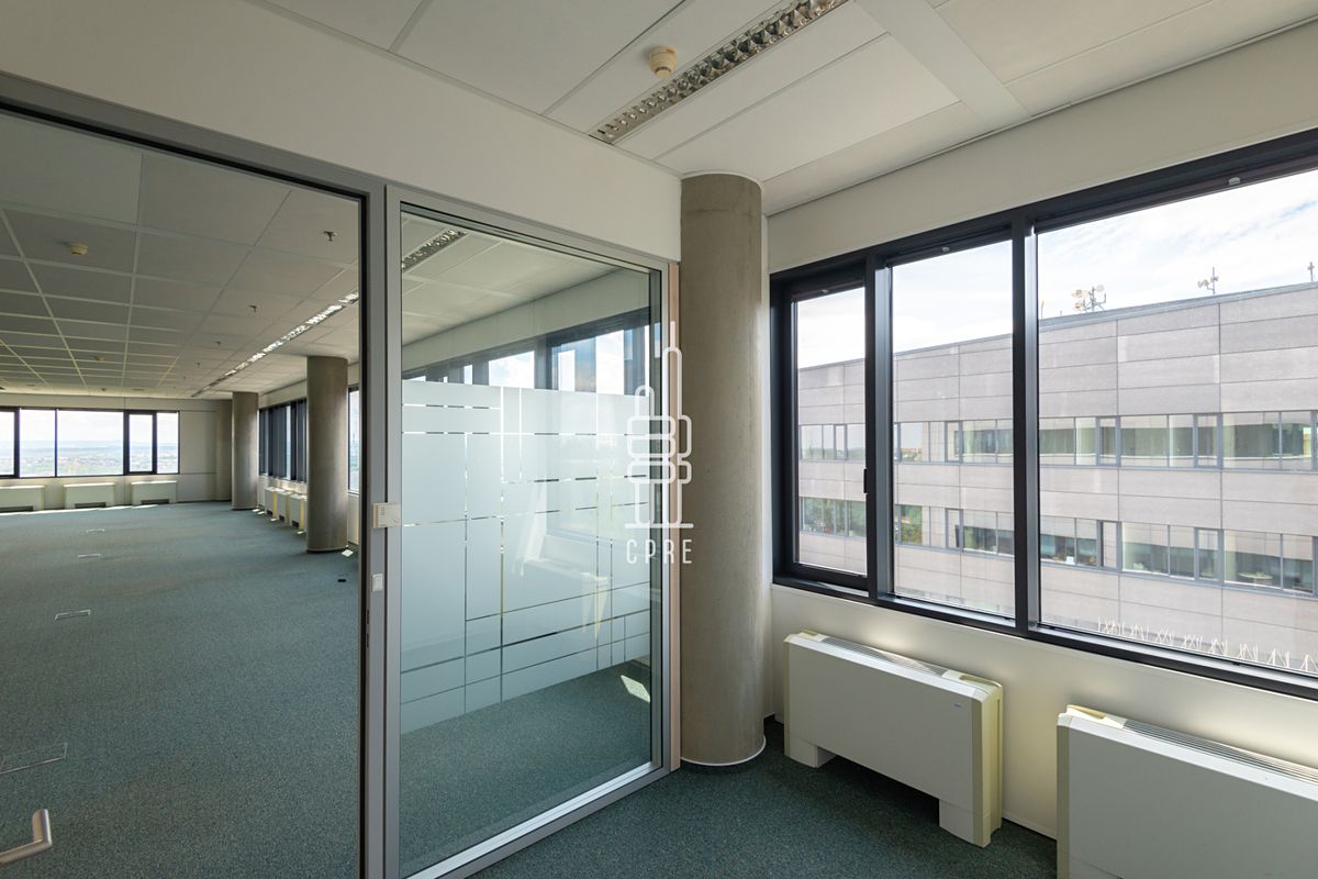 Pronájem kanceláře 1154 m² – fotografie 5