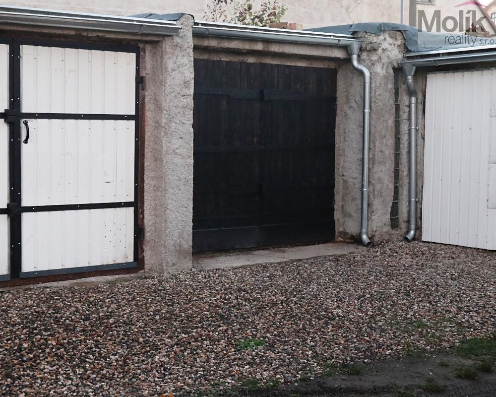 Prodej garáže 24 m²