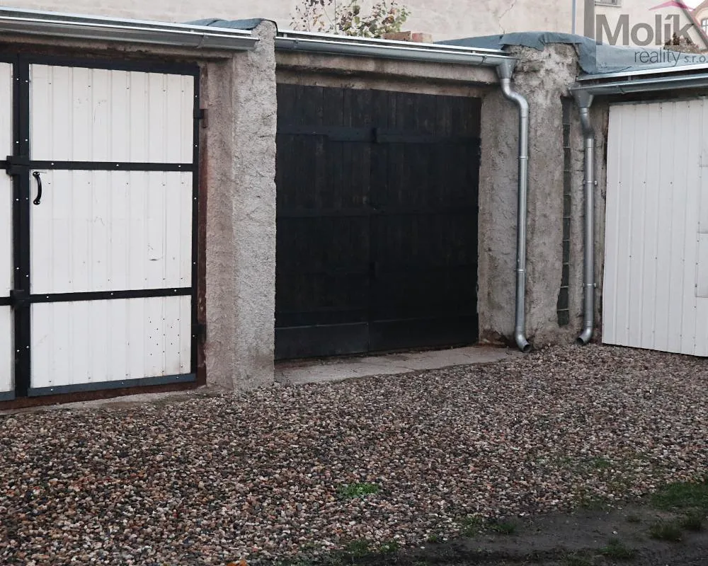 Prodej garáže 24 m²