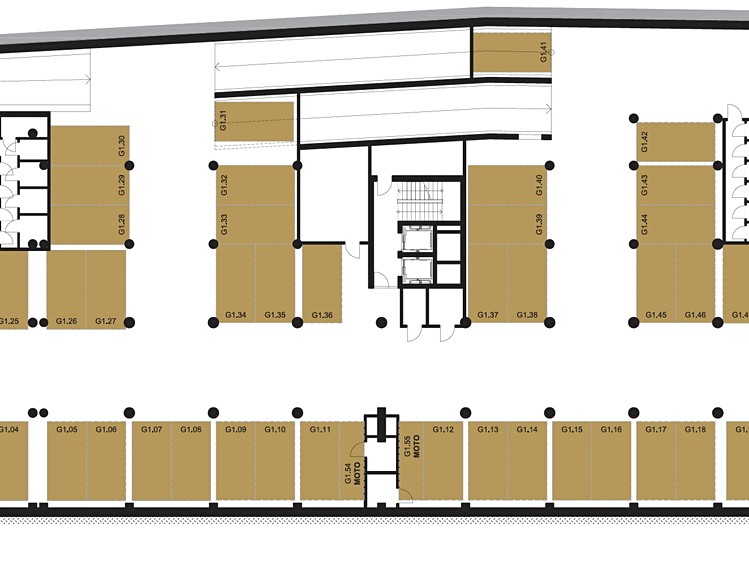 Pronájem nemovitosti, 13 m² (2 z 3)