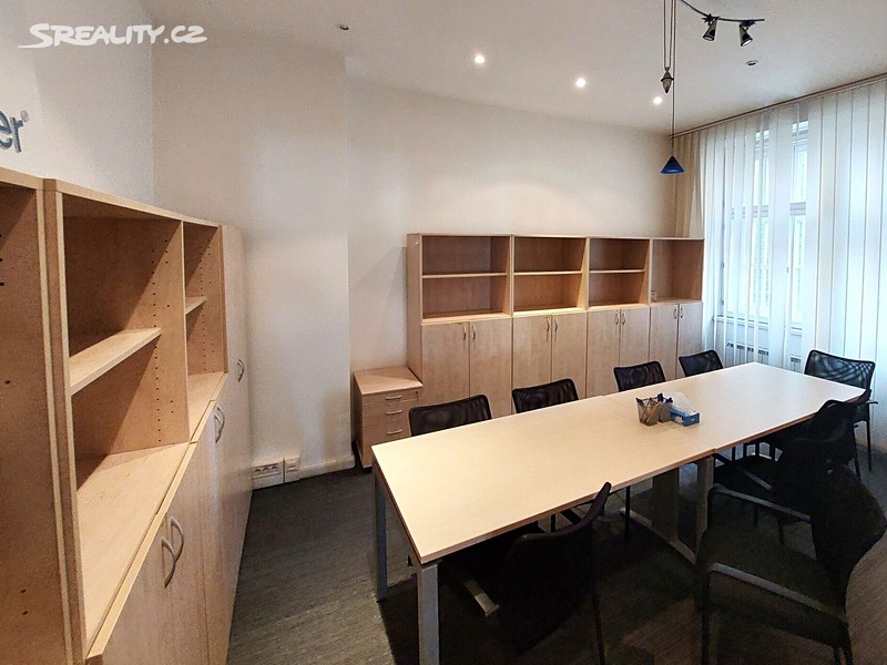 Pronájem kanceláře 260 m² – další