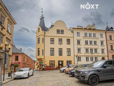 Prodej bytu 4+1 163 m²