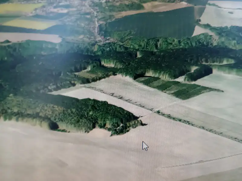 Prodej pole 7724 m², Mělnické Vtelno – náhled fotky 2