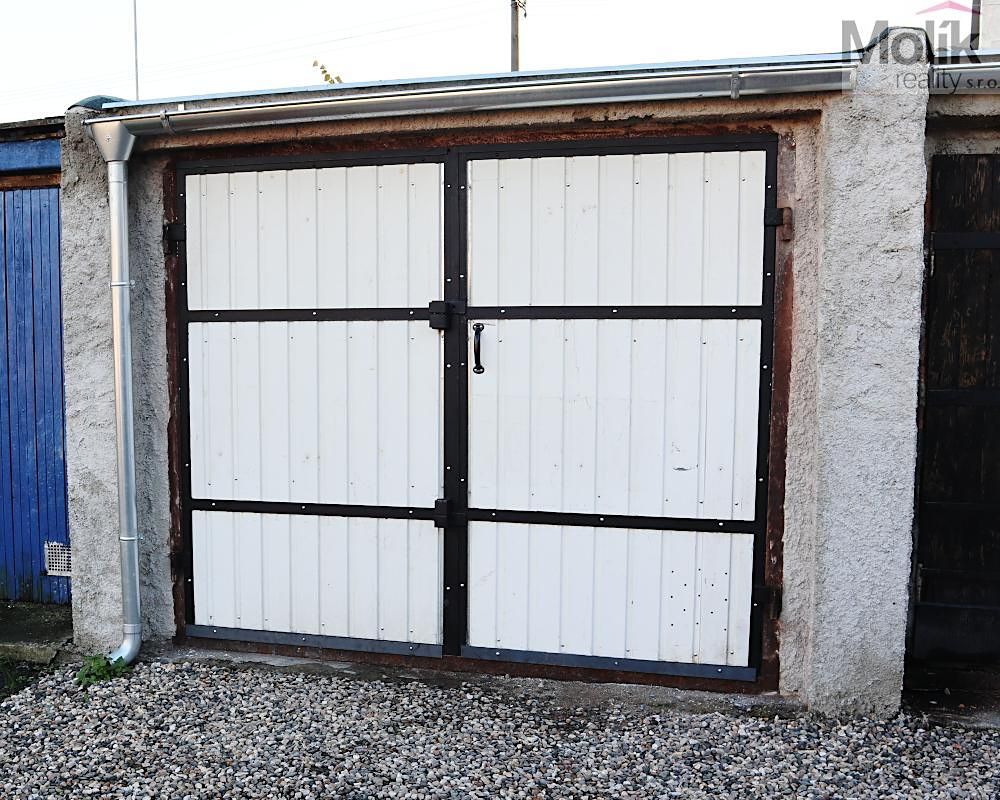 Prodej garáže 24 m²