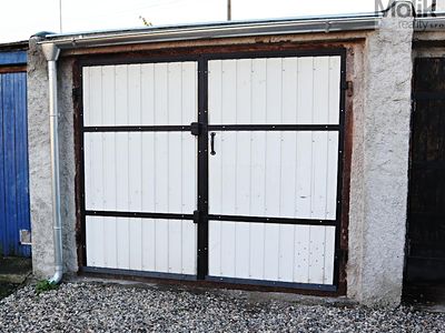 Prodej garáže 24 m²
