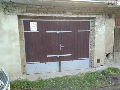 Prodej garáže 24 m²