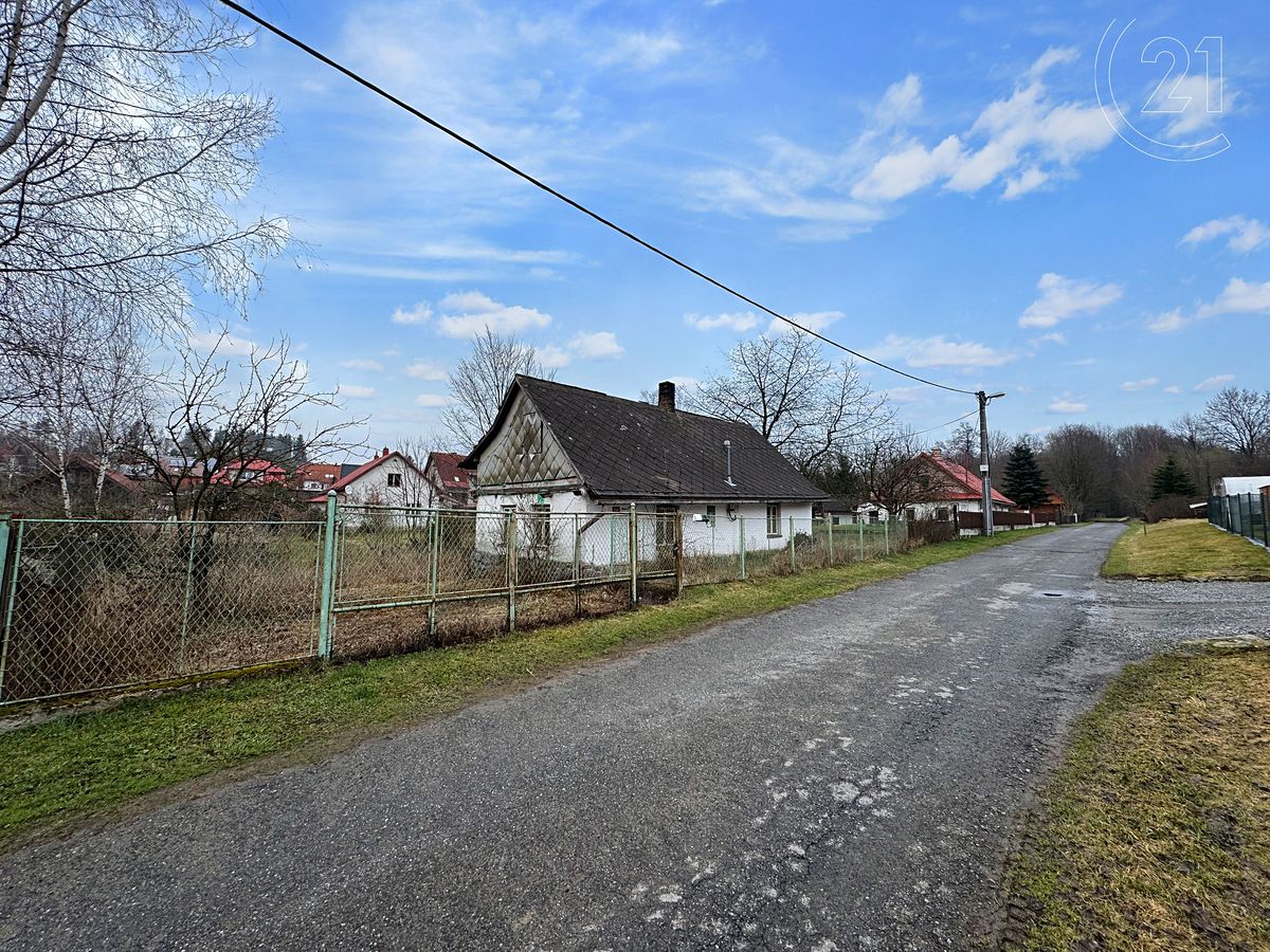Prodej chalupy 70 m², pozemek 400 m² – fotografie 4