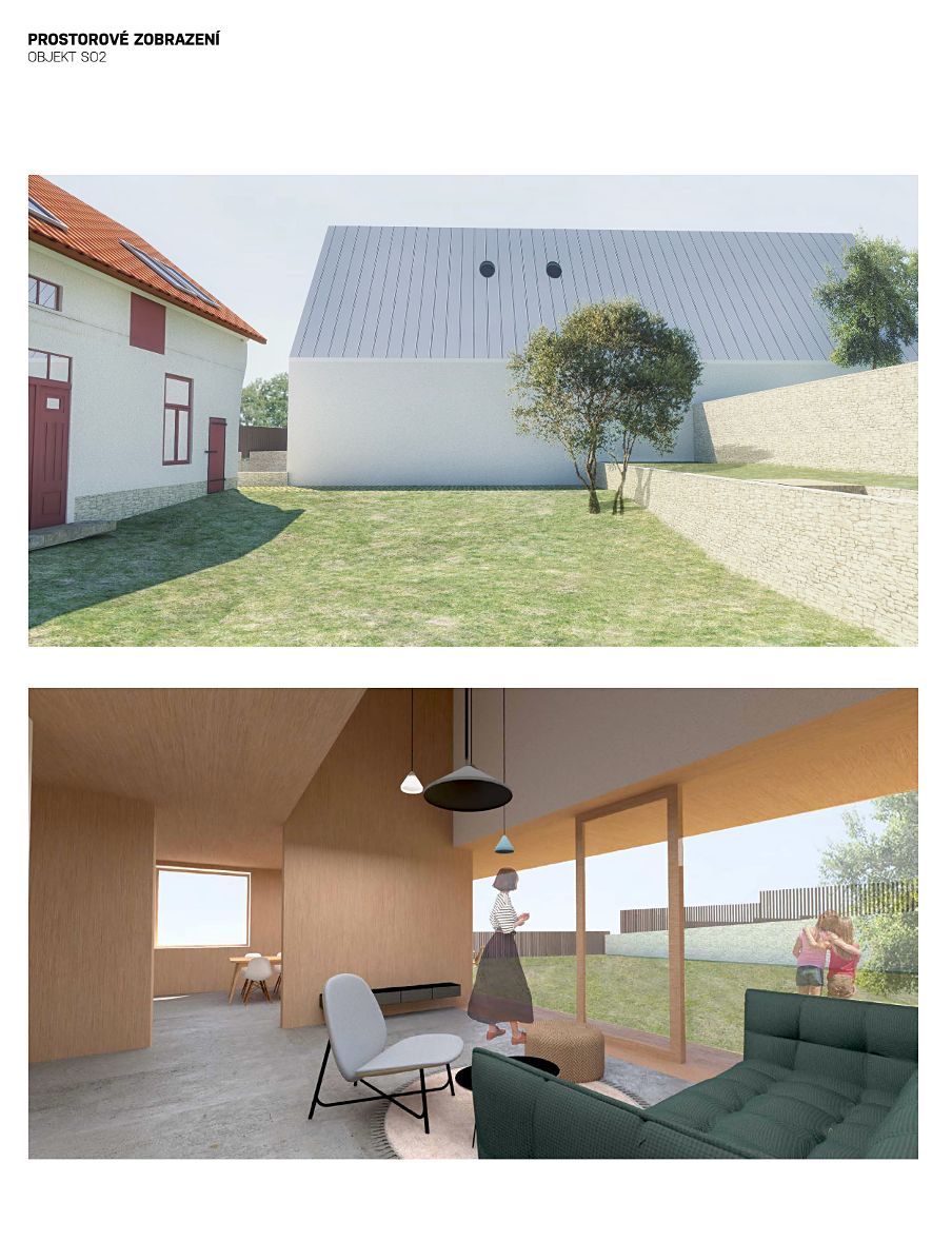 Prodej stavebního pozemku 697 m² – fotografie 4