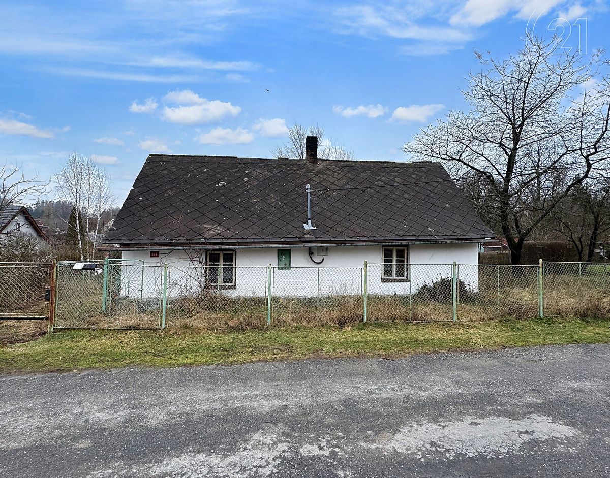 Prodej chalupy 70 m², pozemek 400 m² – fotografie 5