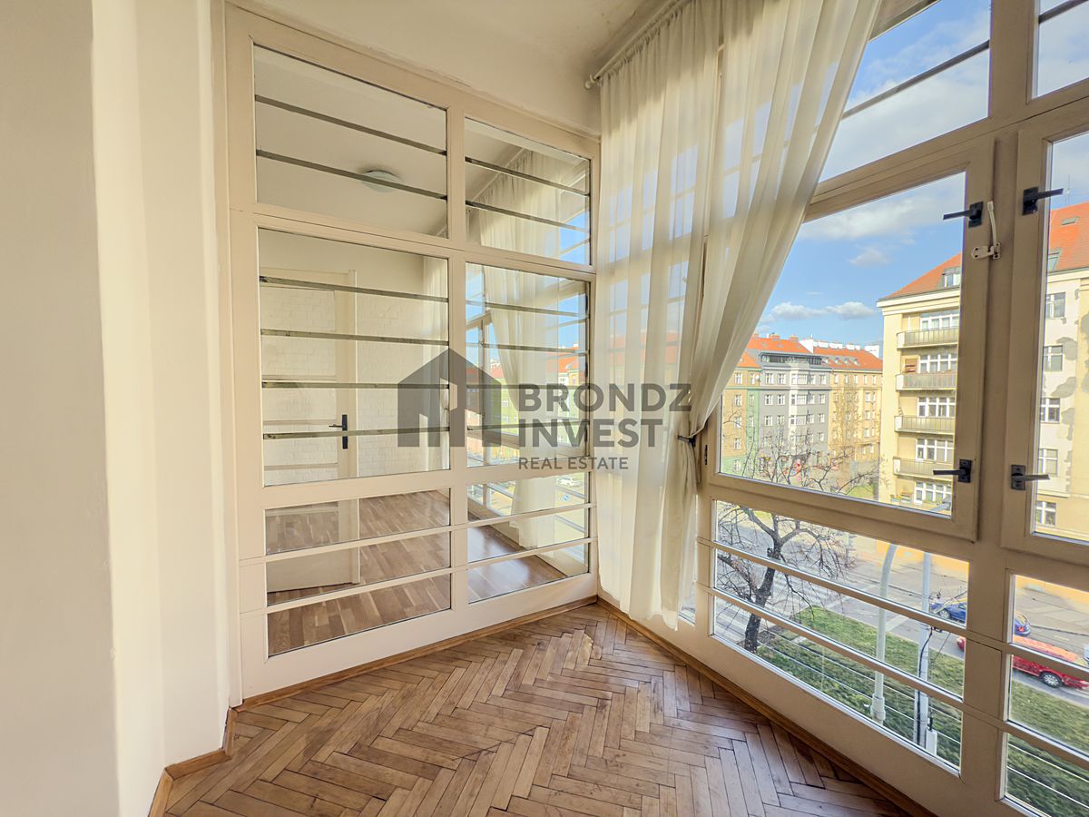 Pronájem bytu 4+1 110 m²
