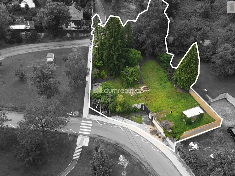 Prodej pozemku, 1 067 m² (4 z 11)