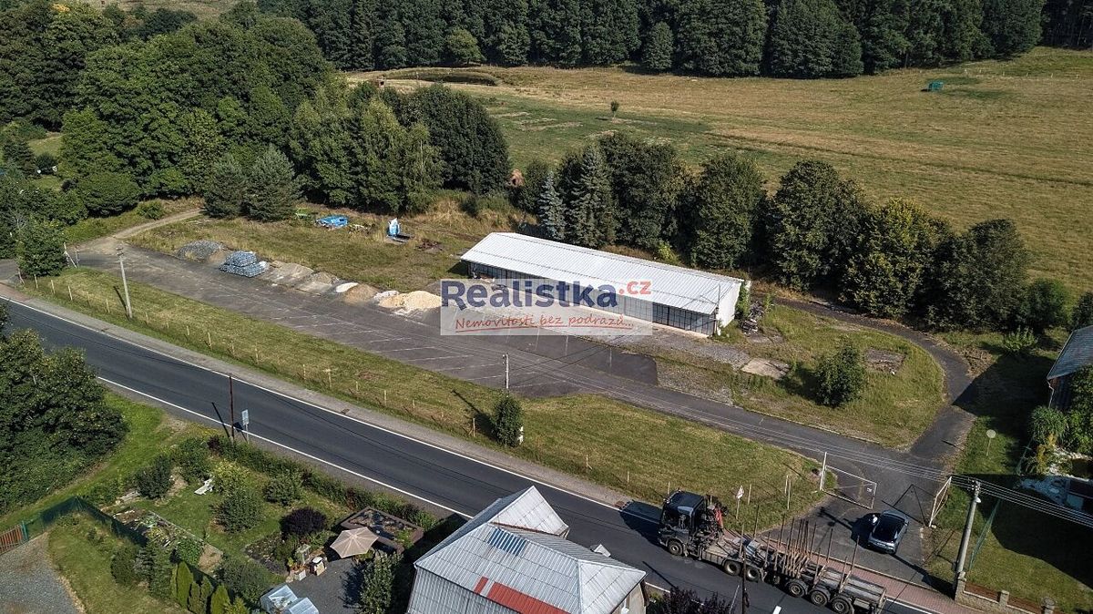 Prodej stavebního pozemku 5987 m²