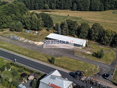 Prodej stavebního pozemku 5987 m²