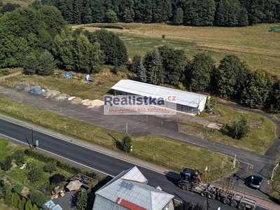 Prodej  stavebního pozemku 5 987 m²