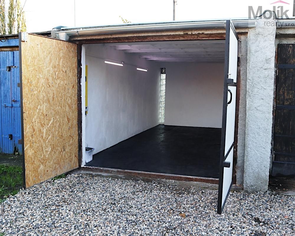 Prodej garáže 24 m² – fotografie 2