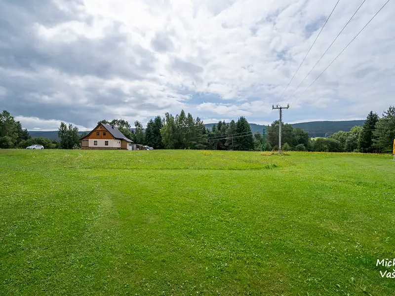 Prodej stavebního pozemku 1894 m², Orlické Záhoří – náhled fotky 2