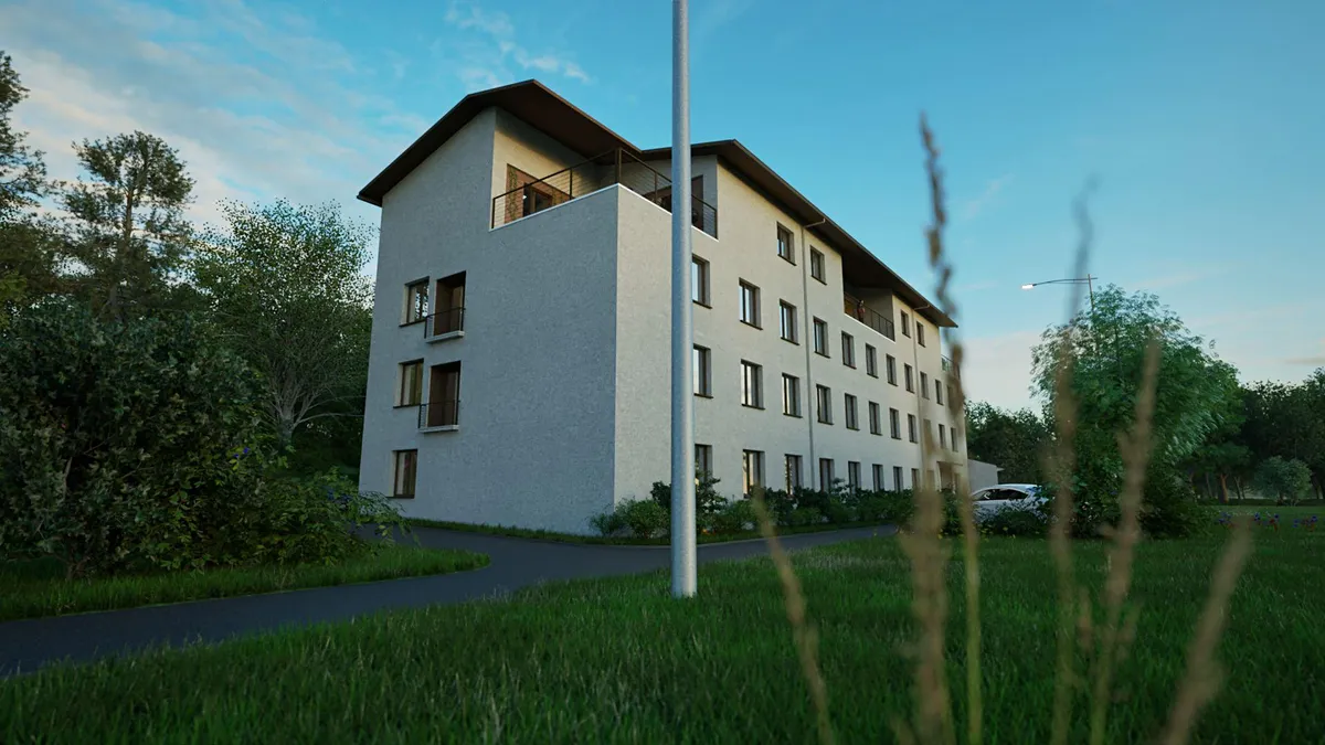 Prodej bytu 2+kk 54 m²
