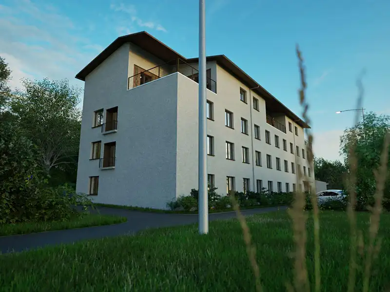 Prodej bytu 2+kk 54 m², Litvínov – náhled fotky 1