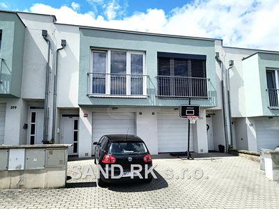 Prodej rodinného domu 135 m², pozemek 193 m²